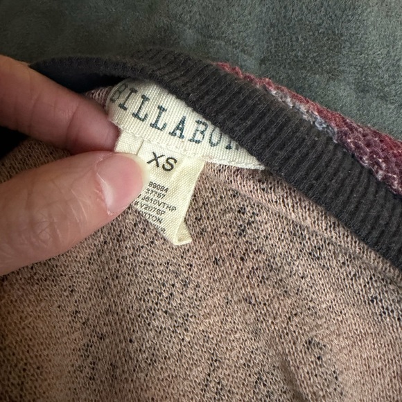 Billabong tribal sweater - Picture 6 of 6